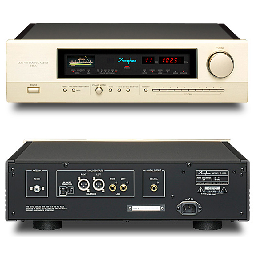 ACCUPHASE T-1100