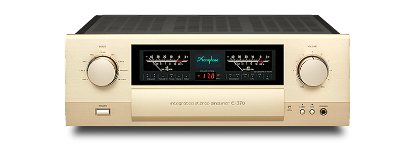 accuphase E-370