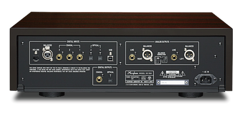 Accuphase DC-950