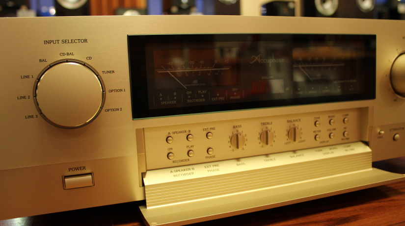 accuphase e-360