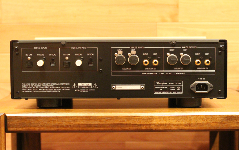 ACCUPHASE DG-48