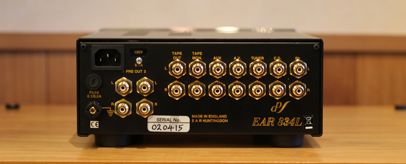 EAR  834L Deluxe