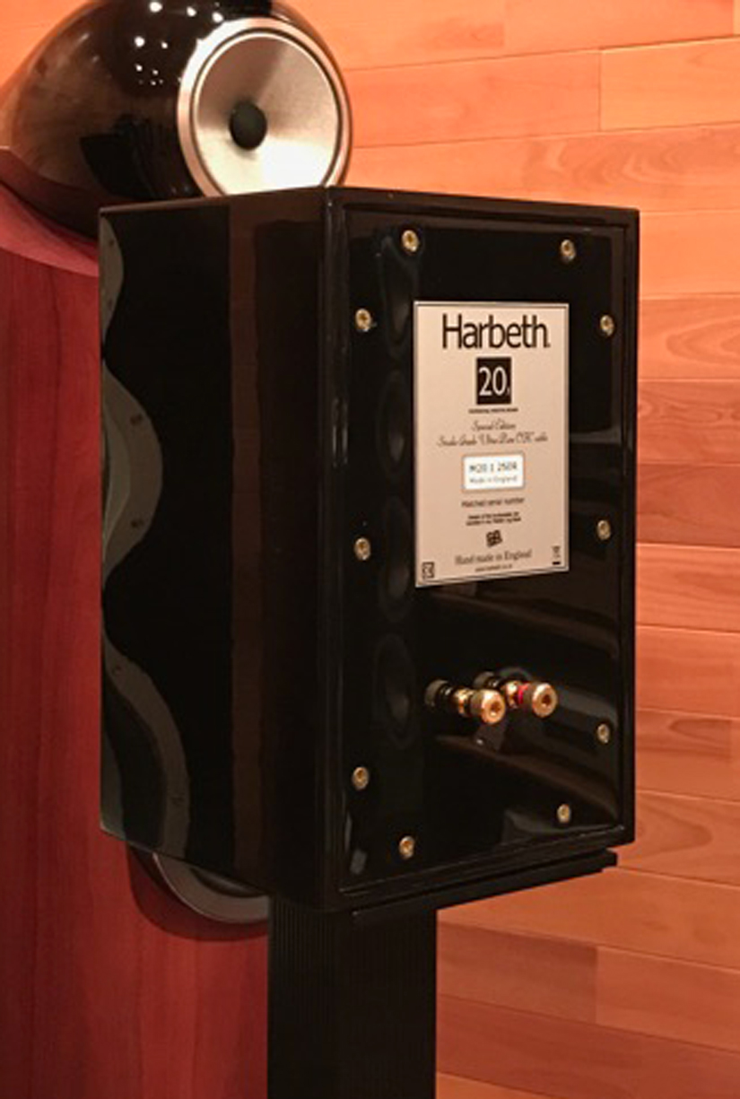 harbeth Monitor 20.1