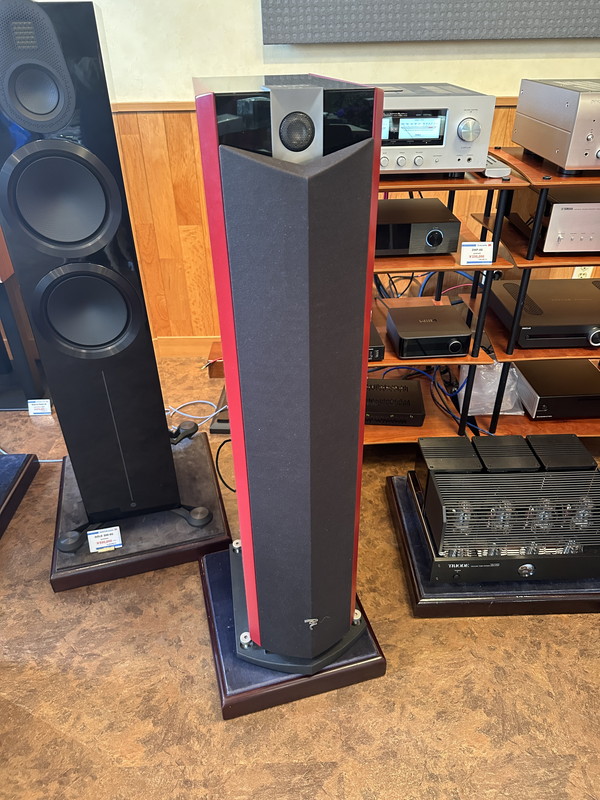 FOCAL CHORUS 826W 30TH