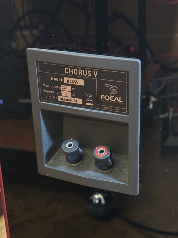 FOCAL CHORUS 826W 30TH