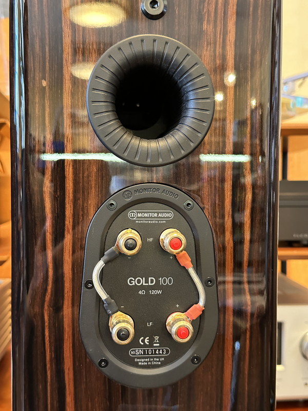 MONITOR AUDIO GOLD100 5G