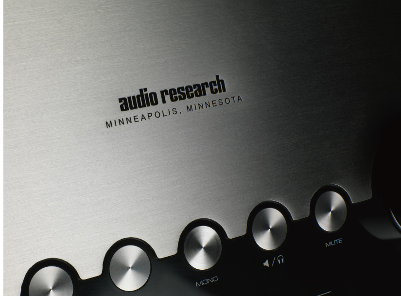 audio research GSPre
