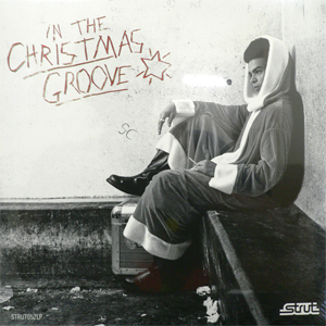 iڍ F V.A(2LP) IN THE CHRISTMAS GROOVE