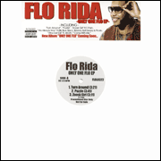 iڍ F FLO RIDA(12) ONLY ONE FLO (PART.1) EP