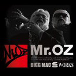 iڍ F Mr.OZ(CD) BIGG MAC WORKS