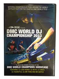 iڍ F DMC(DVD)DMC WORLD DJ CHAMPIONSHIP 2013