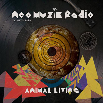 iڍ F ANIMAL LIVING (MIX CD) NEOMUZIK RADIO
