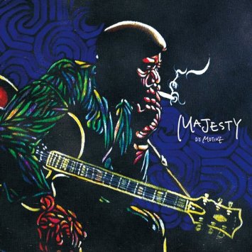 iڍ F DJ MOTIVE(CD)MAJESTY