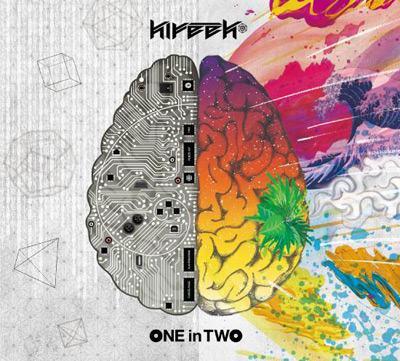 iڍ F KIREEK(CD)ONE IN TWO