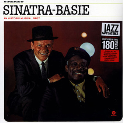 iڍ F FRANK SINATRA & COUNT BASIE(LP/180gdʔ) SINATRA-BASIE
