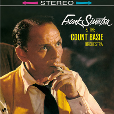 iڍ F FRANK SINATRA AND THE COUNT BASIE ORCHESTRA (LP/180gdʔ)  FRANK SINATRA AND THE COUNT BASIE ORCHESTRA