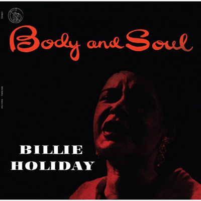iڍ F BILLIE HOLIDAY(LP) BODY AND SOULy[bp/500/bgio[tz