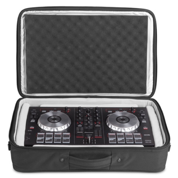 iڍ F yPioneer DJ DDJ-400ANI TRAKTOR S4ɍœKIzUDG/DJobO/U7101BL Urbanite MIDI Controller Sleeve  Medium/Black