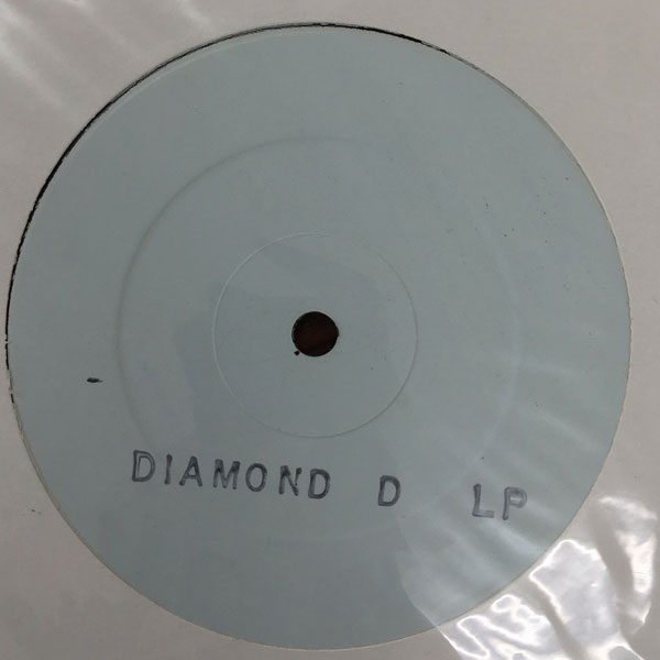 iڍ F DIAMOND D(LP)LP