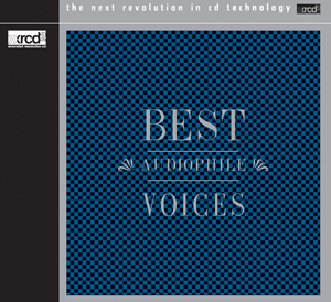 iڍ F V.A.(XRCD) BEST AUDIOPHILE VOICES