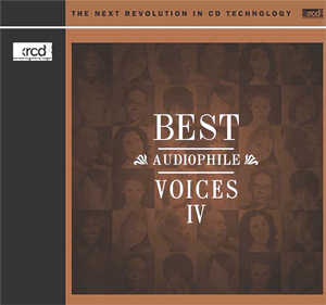 iڍ F V.A.(XRCD) BEST AUDIOPHILE VOICES 4