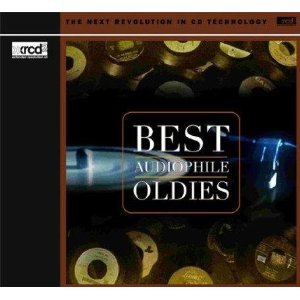 iڍ F V.A.(XRCD) BEST AUDIOPHILE VOICES OLDIES
