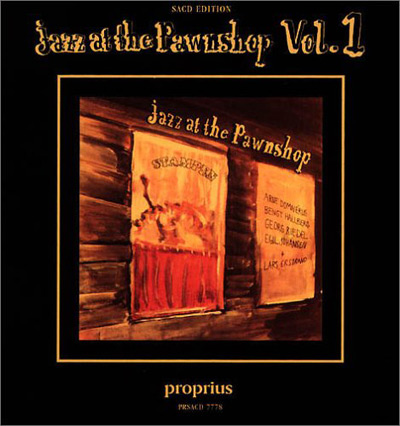 iڍ F V.A.(CD) JAZZ AT THE PAWNSHOP VOL.1