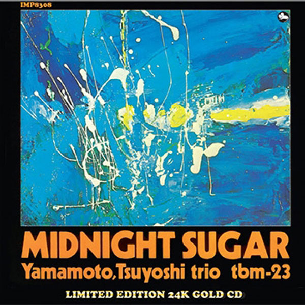iڍ F y^24S[hfBXNzTSUYOSHI YAMAMOTO TRIO(CD)@^CgFMIDNIGHT SUGAR