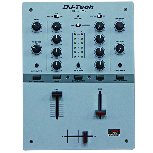 iڍ F DJ-Tech/DJ~LT[/DIF-2S O[