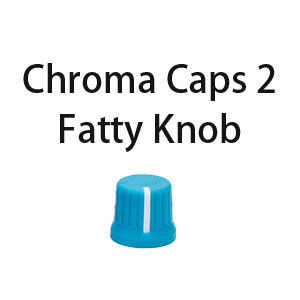 iڍ F DJTECHTOOLS/DJ@ތmu/CHROMA CAPS 2 Fatty Knob
