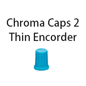 iڍ F DJTECHTOOLS/DJ@ތmu/CHROMA CAPS 2 Thin Encorder
