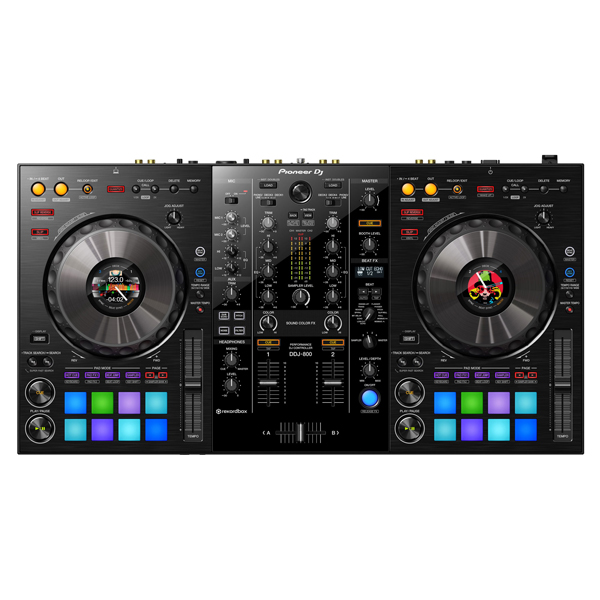 iڍ F yI^RX^btC`IV@IzPioneer DJ/DJRg[[/DDJ-800rekordbox dj_E[hIHOW TO DJu/DJS҂͂߂ăubNv[gI