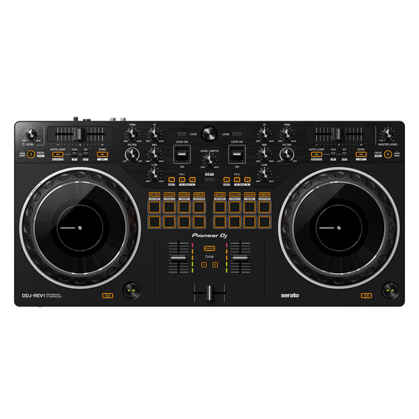 iڍ F ySerato DJ LiteΉ̒ቿiDJRg[[IzPioneer DJ/DJRg[[/DDJ-REV1HOW TO DJu/DJS҂͂߂BOOKiIyDDJREV1z