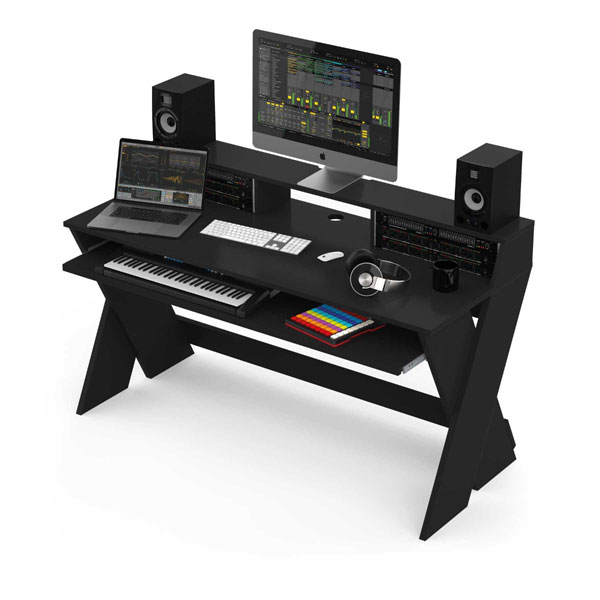 iڍ F Glorious/DTMpe[u/Sound Desk Pro Black