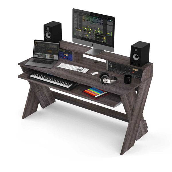 iڍ F Glorious/DTMpe[u/Sound Desk Pro Walnut