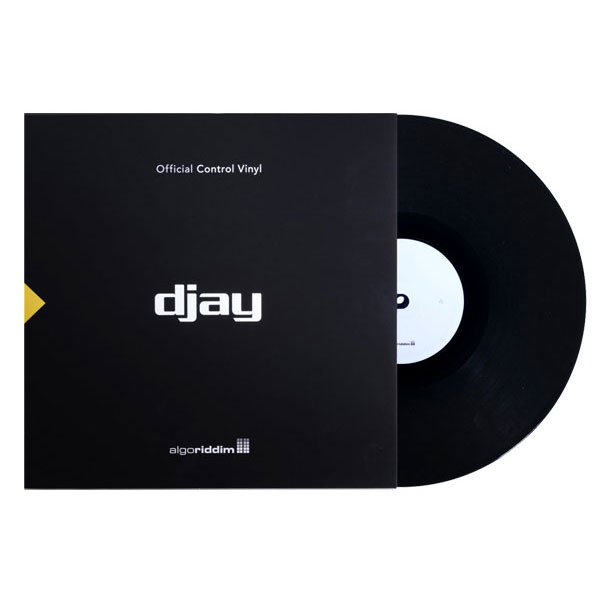 iڍ F yCXgƃAJyŕłdjaypRg[oCiIzAlgoriddim/djaypRg[oCi/djay Control Vinyl Black 12inch (1)