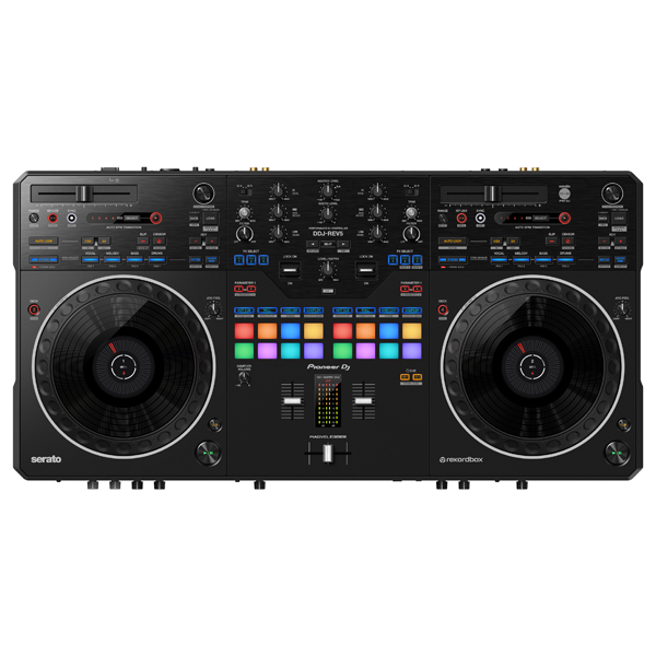 iڍ F Pioneer DJ/DJRg[[/DDJ-REV5HOW TO DJu/DJS҂͂߂BOOKiI