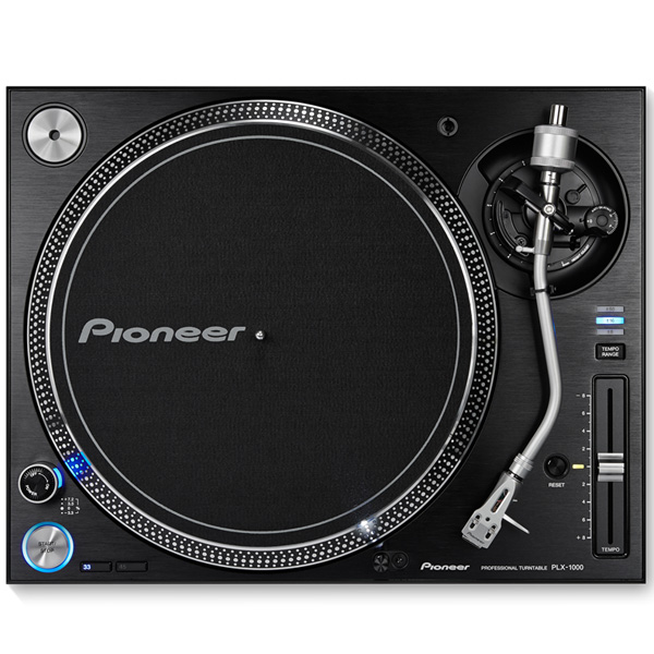 iڍ F Pioneer DJ/^[e[u/PLX-1000HOWTODJ/DJS҂͂߂BOOK/̐jv[gIyPLX1000z