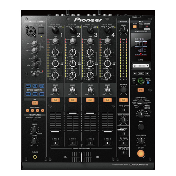 iڍ F yfgpizPIONEER DJ/tfW^DJ~LT[/DJM-900nexus