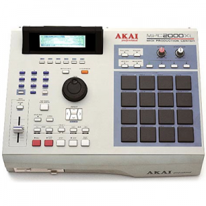 直売新作1円スタート　ジャンク　AKAI MPC2000 サンプラー サンプラー