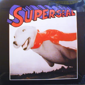 iڍ F Q-BERT(LP) SUPER SEALED BREAKSyԐlCNo.1oguIz