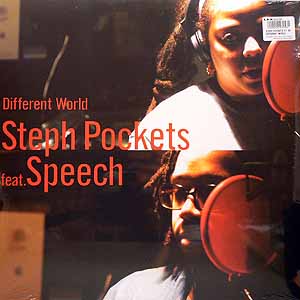 iڍ F STEPH POCKETS FEAT. SPEECH(12) DEFFERENT WORLD