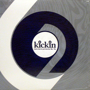 黒田大介(CD) KICKIN VOL.2 -DJ機材アナログレコード専門店OTAIRECORD