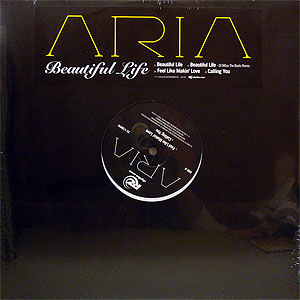 iڍ F ARIA(12) BEAUTIFUL LIFE