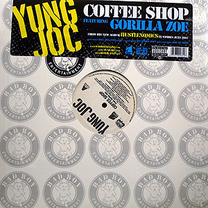 iڍ F YUNG JOC FT. GORILLA ZOE(12) COFFEE SHOP
