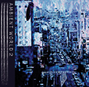 iڍ F NAVY BLUE(CD) AMBIENT WORLD2