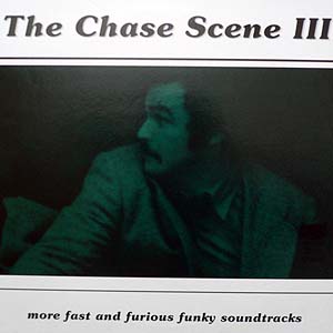 iڍ F V.A.(LP) THE CHASE SCENE III