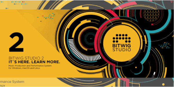 Bitwig Studio 2