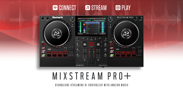 Numark Mixstream Pro{Mixstream Pro Plus