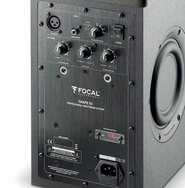 Focal SHAPE 50